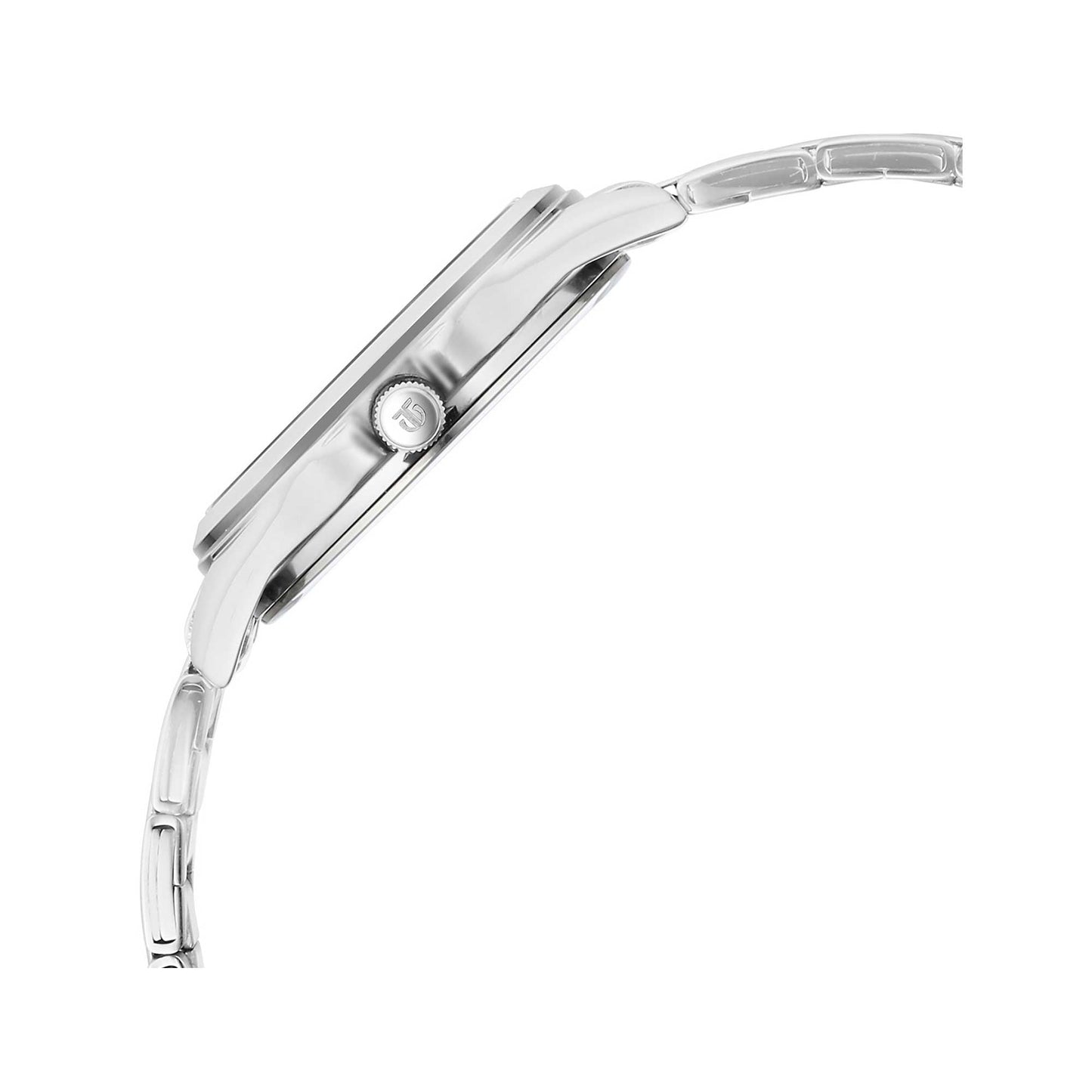 Titan Women Brass Round Shape Watches(2565SM04)