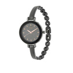 Titan Raga Viva Anthracite Dial Women Watch With Metal Strap