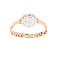 Titan Raga Viva Rose Gold Dial Women Watch With Metal Strap