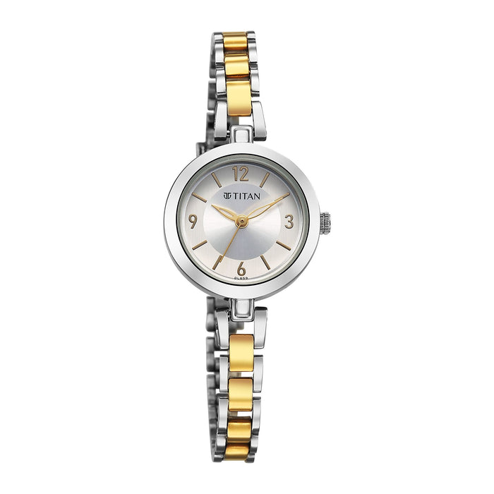 women's stainless steel watch

