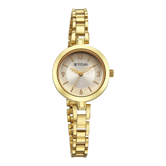 gold watches for women
