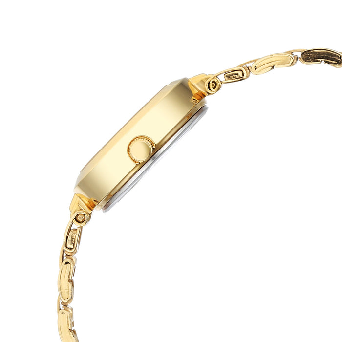 gold wrist watch for ladies

