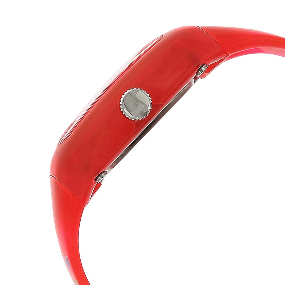 Zoop By Titan Quartz Analog Blue Dial PU Strap Watch For Kids