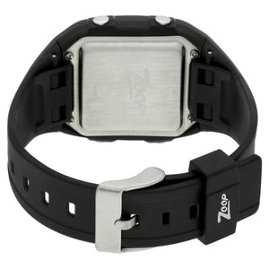 Zoop By Titan Digital Dial PU Strap Watch for Kids
