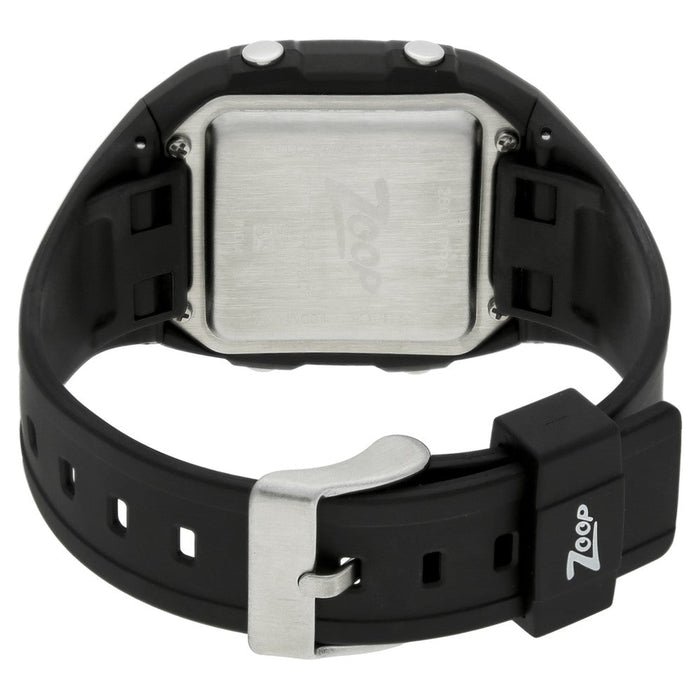 Zoop By Titan Digital Dial PU Strap Watch for Kids