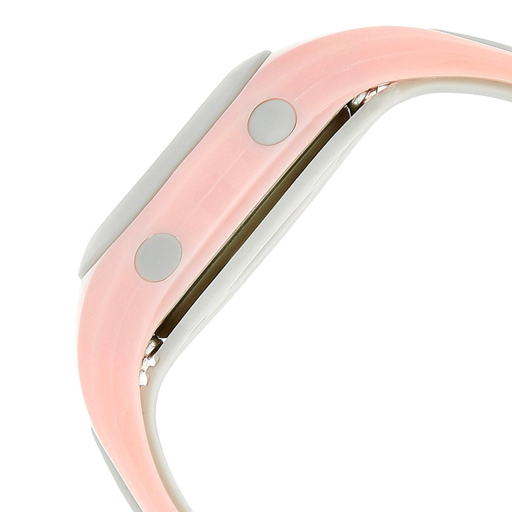 Zoop By Titan DigitalDigital Dial PU Strap Watch for Kids