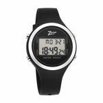 Zoop By Titan Digital Dial Unisex Watch With Silicone Strap for Kids