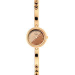 Titan Raga Viva Bicolour Dial Women Watch With Metal Strap