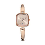 Titan Raga Viva Rose Gold Dial Analog Watch for Women 2607WM01