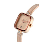 Titan Raga Viva Rose Gold Dial Analog Watch for Women 2607WM01