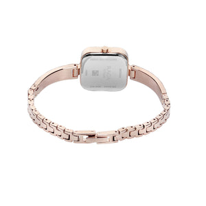 Titan Raga Viva Rose Gold Dial Analog Watch for Women 2607WM01