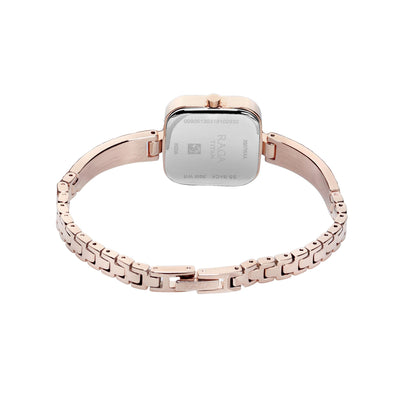Titan Raga Viva Rose Gold Dial Analog Watch for Women 2607WM01