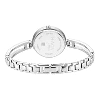 Titan Raga Viva Silver Dial Metal Strap Watch for Women