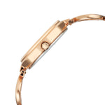 Titan Raga Rose Gold Dial Metal Strap Analog Watch for Women  2685WM01