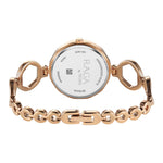 Titan Raga Rose Gold Dial Metal Strap Analog Watch for Women  2685WM01
