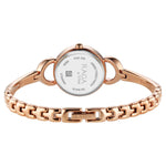 Titan Raga Rose Gold Dial Watch for Women
