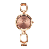 Titan Raga Rose Gold Dial Watch for Women