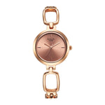 Titan Raga Rose Gold Dial Watch for Women