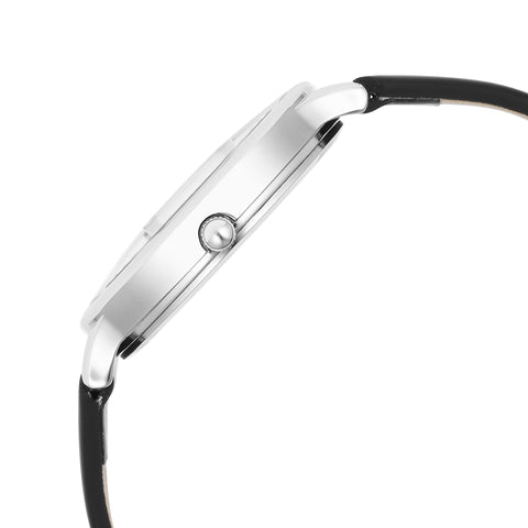 Titan NEO 9 RETRO Ladies Strap Material Leather Dial Colour Dark Blue 2732SL01