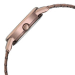 Titan Karishma Quartz Analog Beige Dial Brown Stainless Steel Strap Watch For Women(2760QM01)