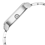 Titan Neo Multifunction Pink Dial Silver Color Stainless Steel Strap Watch For Women(2761SM02)