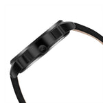 Fastrack MetaWe Quartz Analog Grey Dial Leather Strap Watch For Guys