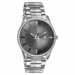 Fastrack Stunners Quartz Analog Grey Dial Stainless Steel Strap Watch for Guys 3305SM02