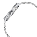 Fastrack Stunners Quartz Analog Grey Dial Stainless Steel Strap Watch for Guys 3305SM02