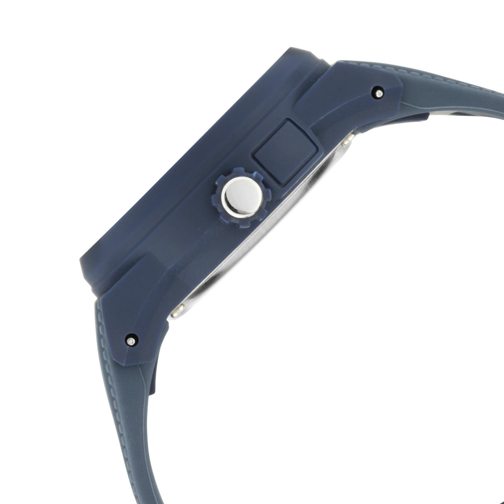 Fastrack Fashion Black Dial Grey Silicone Strap Analog Watch for Men
