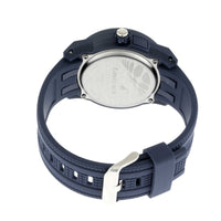 Fastrack Fashion Black Dial Grey Silicone Strap Analog Watch for Men