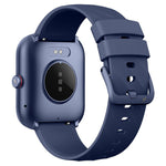 Fastrack Kruz+ 4.85 CM Super HD Display with Functional Crown and SingleSync BT Calling Smart Watch for Unisex