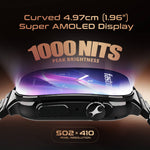 Fastrack Smart Watche 38166NM01