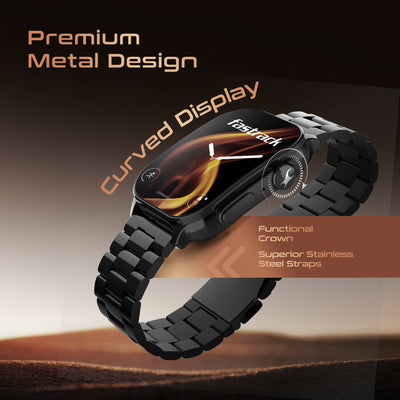 Fastrack Smart Watch 38166NM01