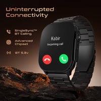 Fastrack Smart Watch 38166NM01