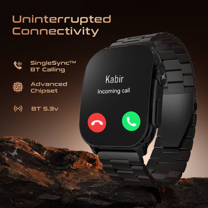 Fastrack Smart Watch 38166NM01