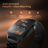 Fastrack Smart Watch 38166NM01