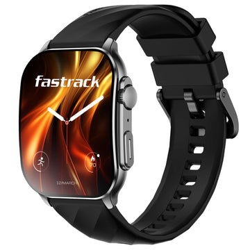 Fastrack Smart Watch 38166QP01