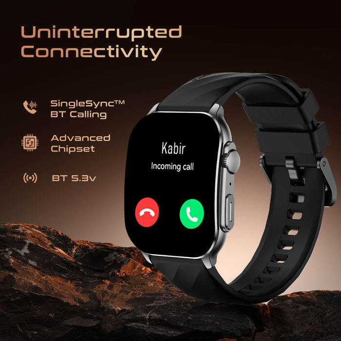 Fastrack Smart Watche 38166QP01