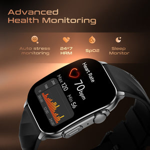 Fastrack Smart Watche 38166QP01