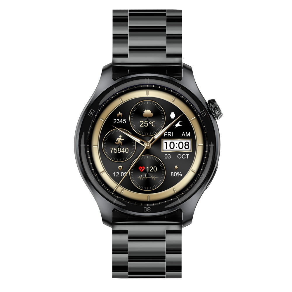 Fastrack Smart Watch 38172NM01