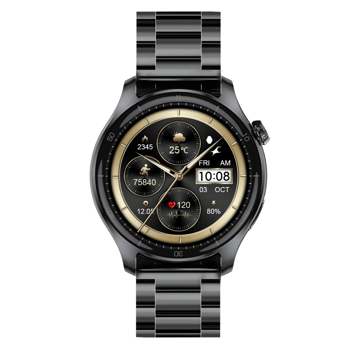 Fastrack Smart Watch 38172NM01