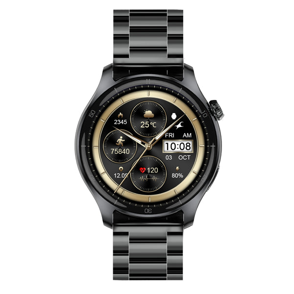 Fastrack Smart Watch 38172NM01