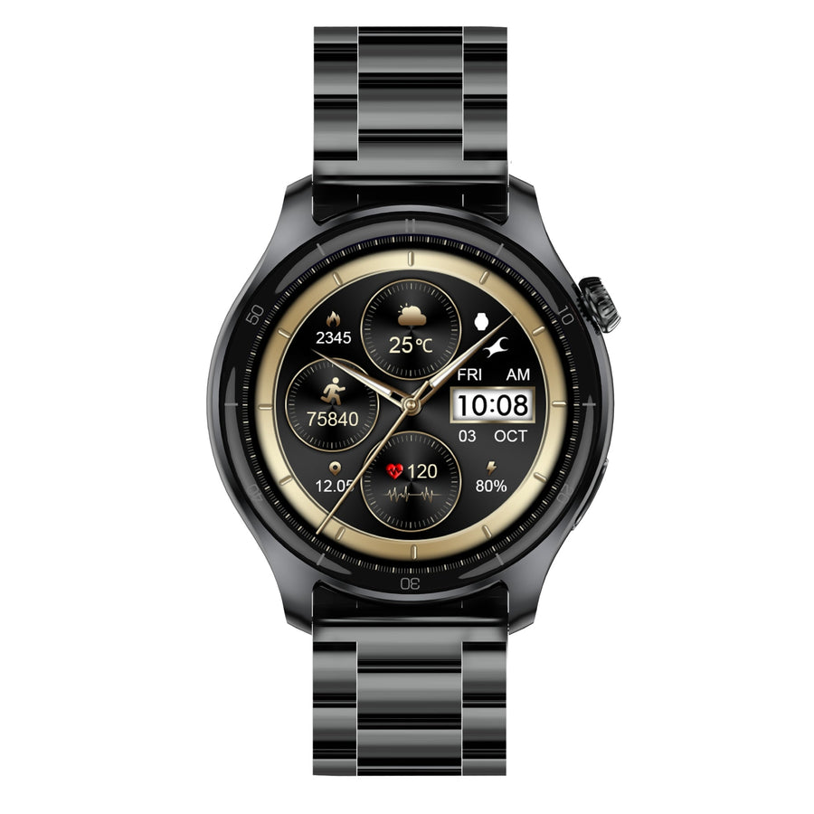 Fastrack Smart Watch 38172NM01