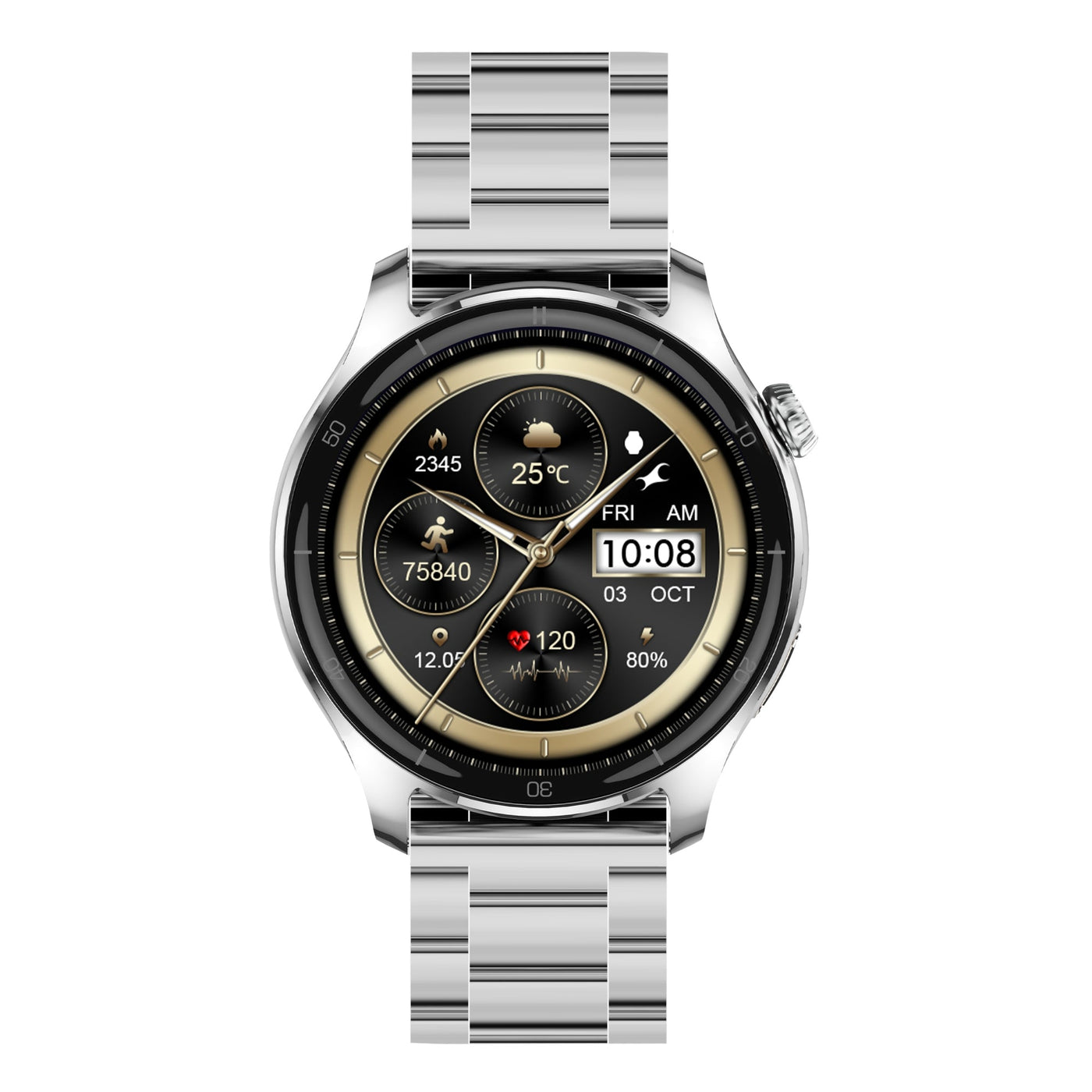 Fastrack Smart Watch 38172SM01