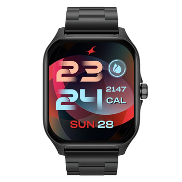 Fastrack Smart Watch 38173PM01