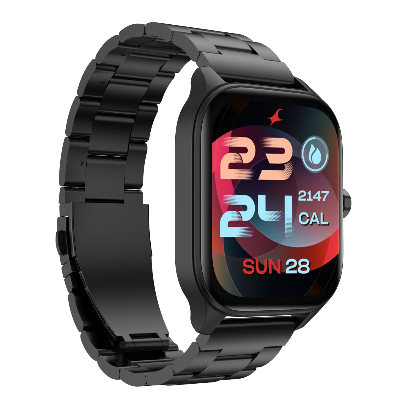 Fastrack Smart Watch 38173PM01
