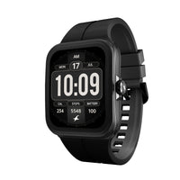Fastrack VOX Neo Smartwatch 4.8CM Ultra Vu Display, Offline Voice Commands, Functional Crown, To-Do List, Games