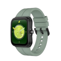 Fastrack VOX Neo Smartwatch 4.8CM Ultra Vu Display, Offline Voice Commands, Functional Crown, IP68, Multiple Menu Styles