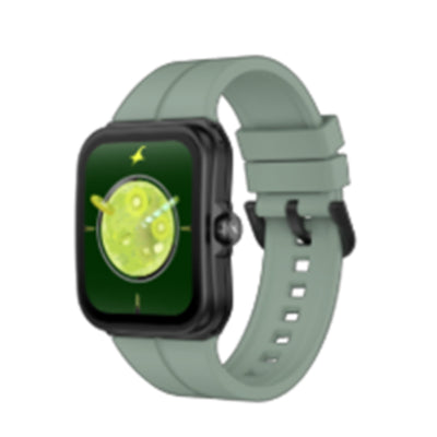 Fastrack VOX Neo Smartwatch 4.8CM Ultra Vu Display, Offline Voice Commands, Functional Crown, IP68, Multiple Menu Styles