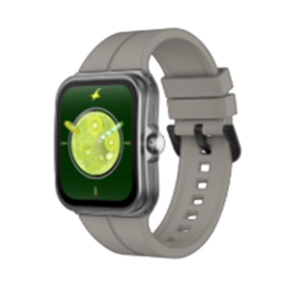 Fastrack VOX Neo Smartwatch 4.8CM Ultra Vu Display, Offline Voice Commands, Functional Crown